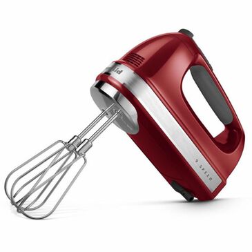 KitchenAid 9-Speed Hand Mixer, , large