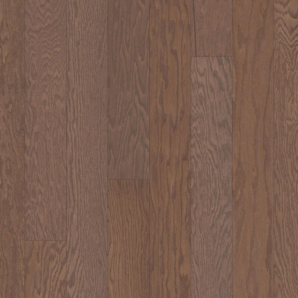 Shaw Albright Flax Seed LG Oak 5&quot; Engineered Hardwood, , large