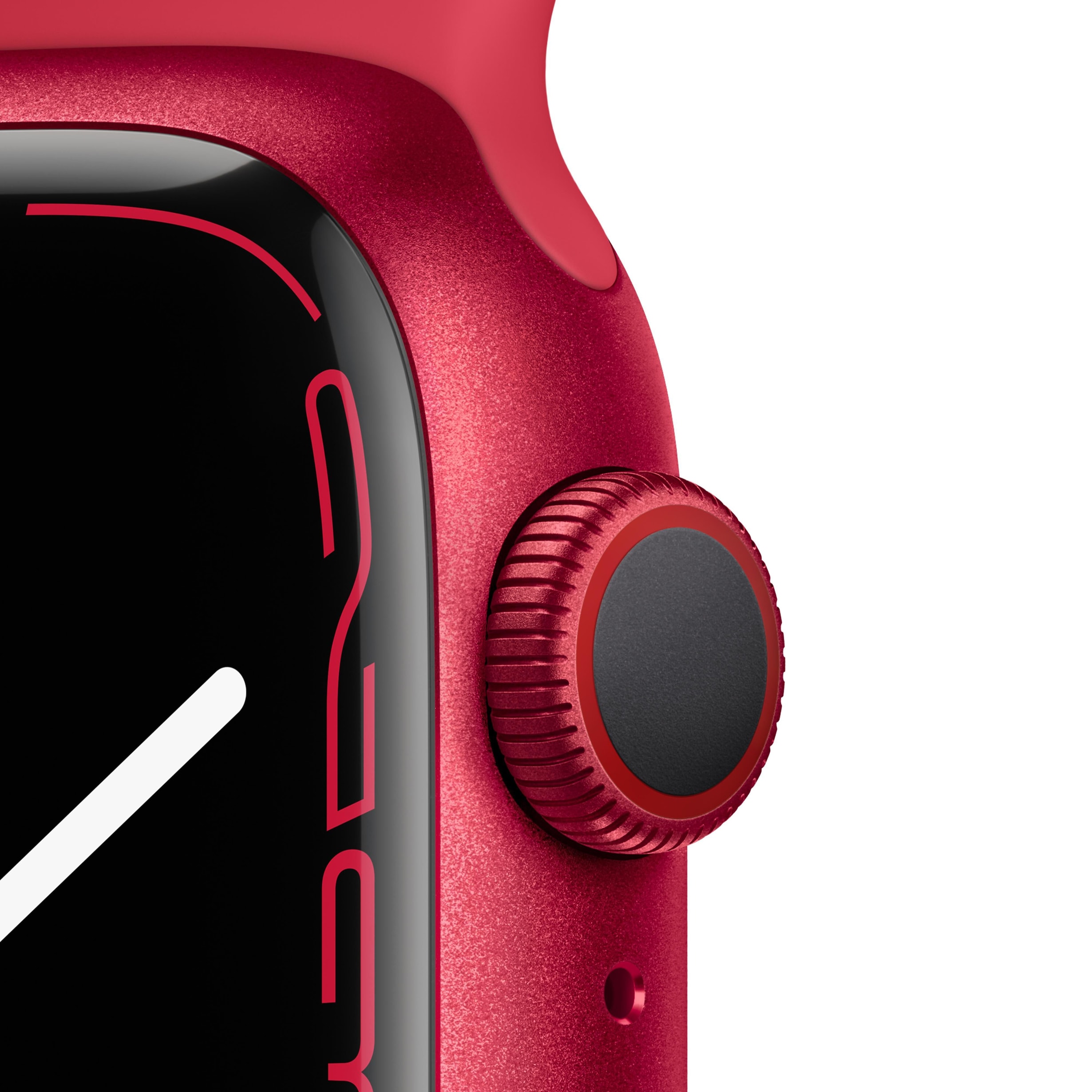 大人気の Apple 8 Watch + SERIES7 Watch PRODUCT RED Series 41mm GPS