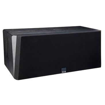 SVS Prime Center Speaker (Premium Black Ash), , large
