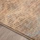 Dalyn Rug Company Brisbane 1"8" x 2"6" Sandstone Area Rug, , large