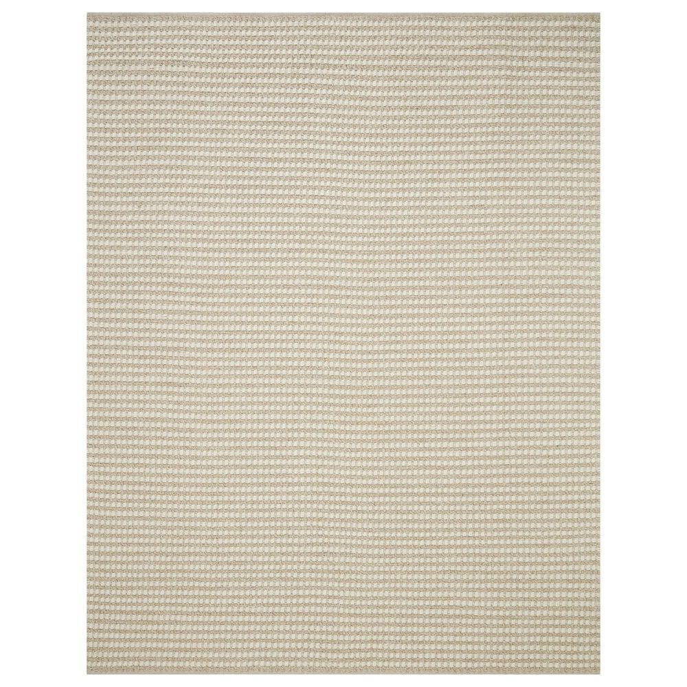 Loloi Ojai 2"3" x 3"9" Ivory and Natural Area Rug, , large