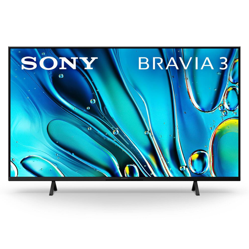 Sony 50" BRAVIA 3 LED 4K WITH GOOGLE TV, , large