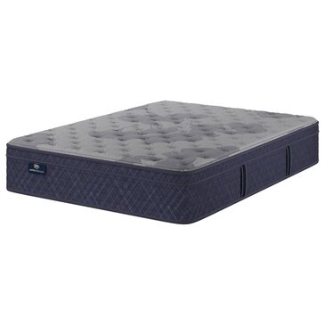 Glideaway Perfect Sleeper Riviera Firm King Mattress with Clarity II Adjustable Base, , large