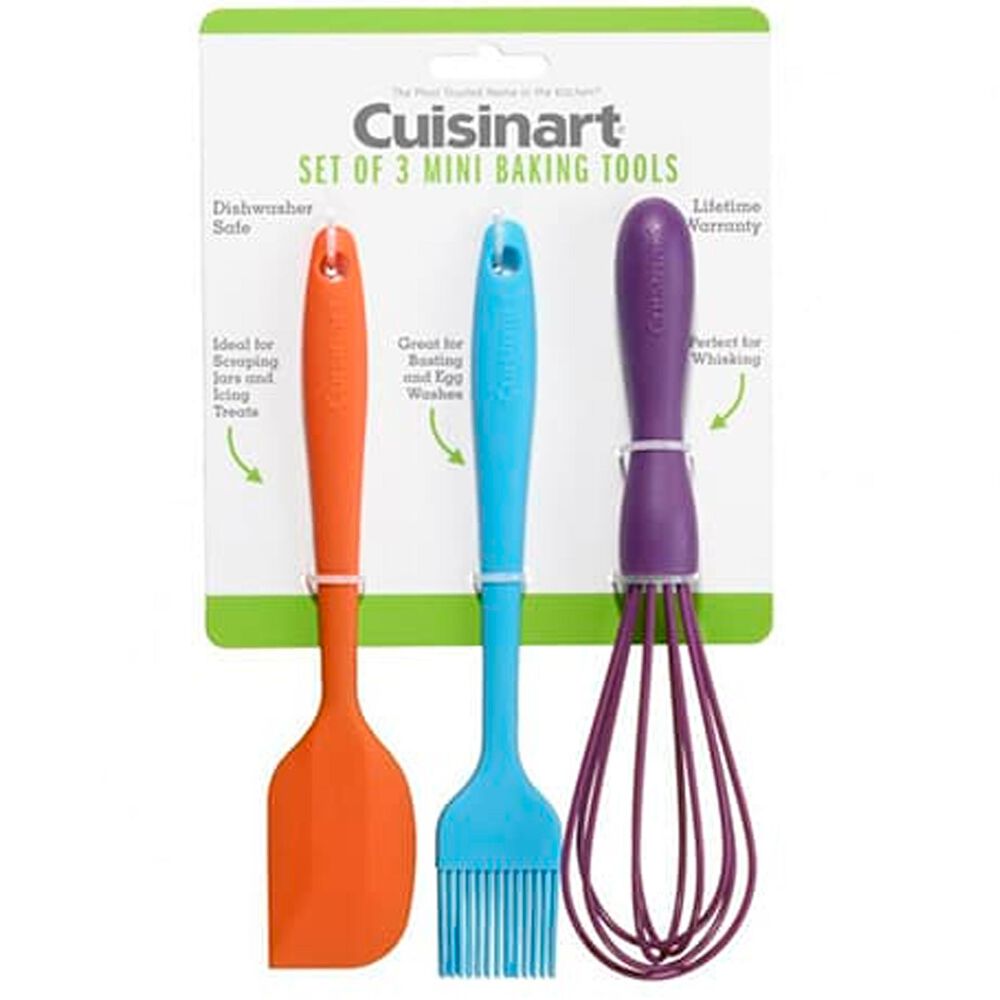 Cuisinart Mini Baking Tools Set of 3, , large