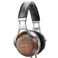 Denon Reference Hi-Fi American Walnut Over-the-Ear Headphones in Brown, , large