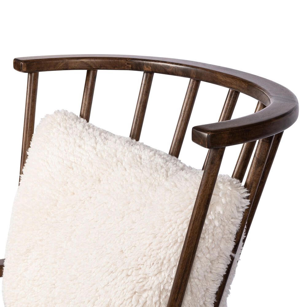 Four Hands Graham Chair in Andes Natural, , large