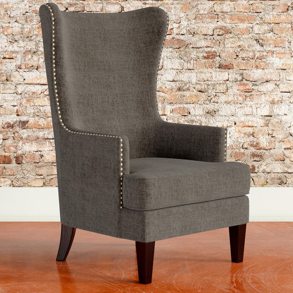 Mayberry Hill Chair in Heirloom Charcoal, , large