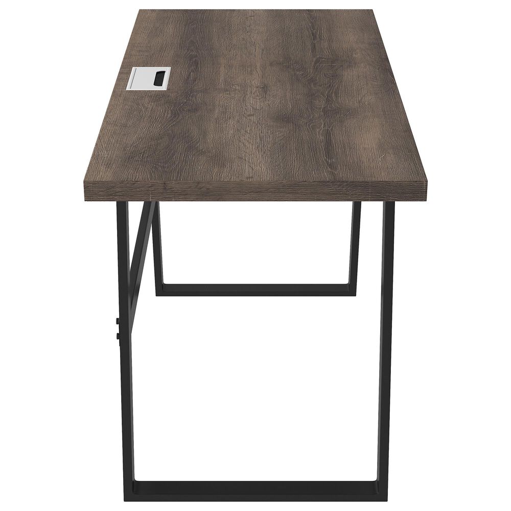 Signature Design by Ashley Arlenbry Small Desk in Black and Gray, , large