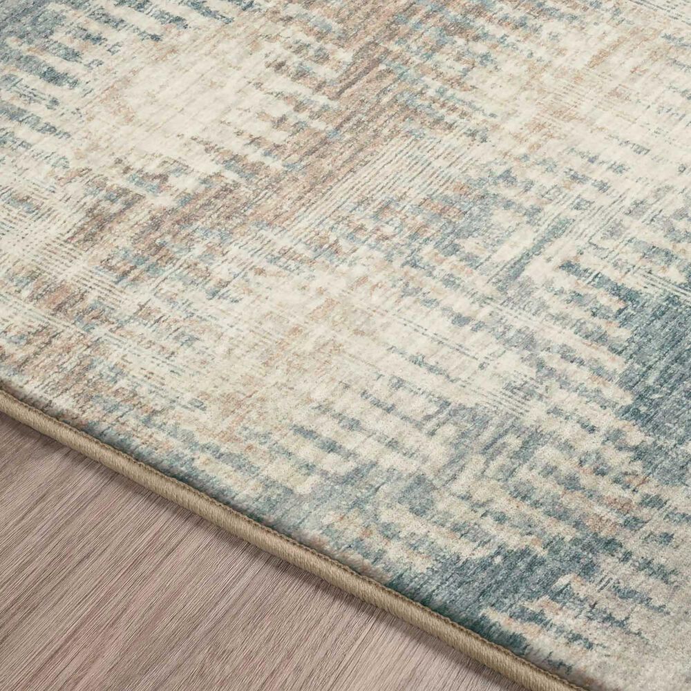 Dalyn Rug Company Brisbane 1&#39;8&quot; x 2&#39;6&quot; Seascape Area Rug, , large