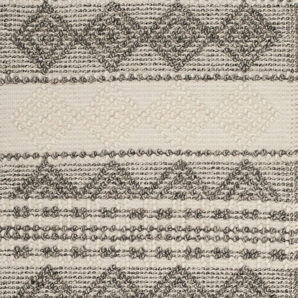 Safavieh Natura 2&#39;3&quot; x 12&#39; Grey and Ivory Runner, , large