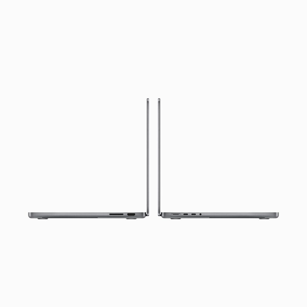 Apple 14-inch MacBook Pro: Apple M3 chip with 8 core CPU and 10 core GPU, 1TB SSD - Space Gray &#40;Latest Model&#41;, , large