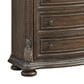 Signature Design by Ashley Charmond 5 Drawer Chest in Brown, , large