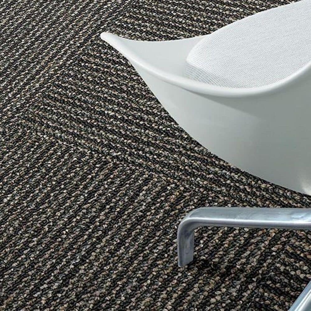 Shaw Chatterbox 24&quot; x 24&quot; Carpet Tile in Talker, , large