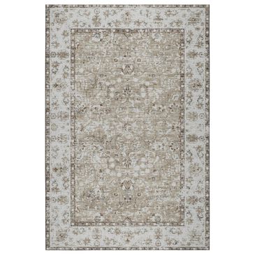 Dalyn Rug Company Tuscany 1"8" x 2"6" Taupe Indoor/Outdoor Area Rug, , large