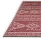 Dalyn Rug Company Sedona SN14 10" x 14" Paprika Indoor/Outdoor Area Performance Rug, , large