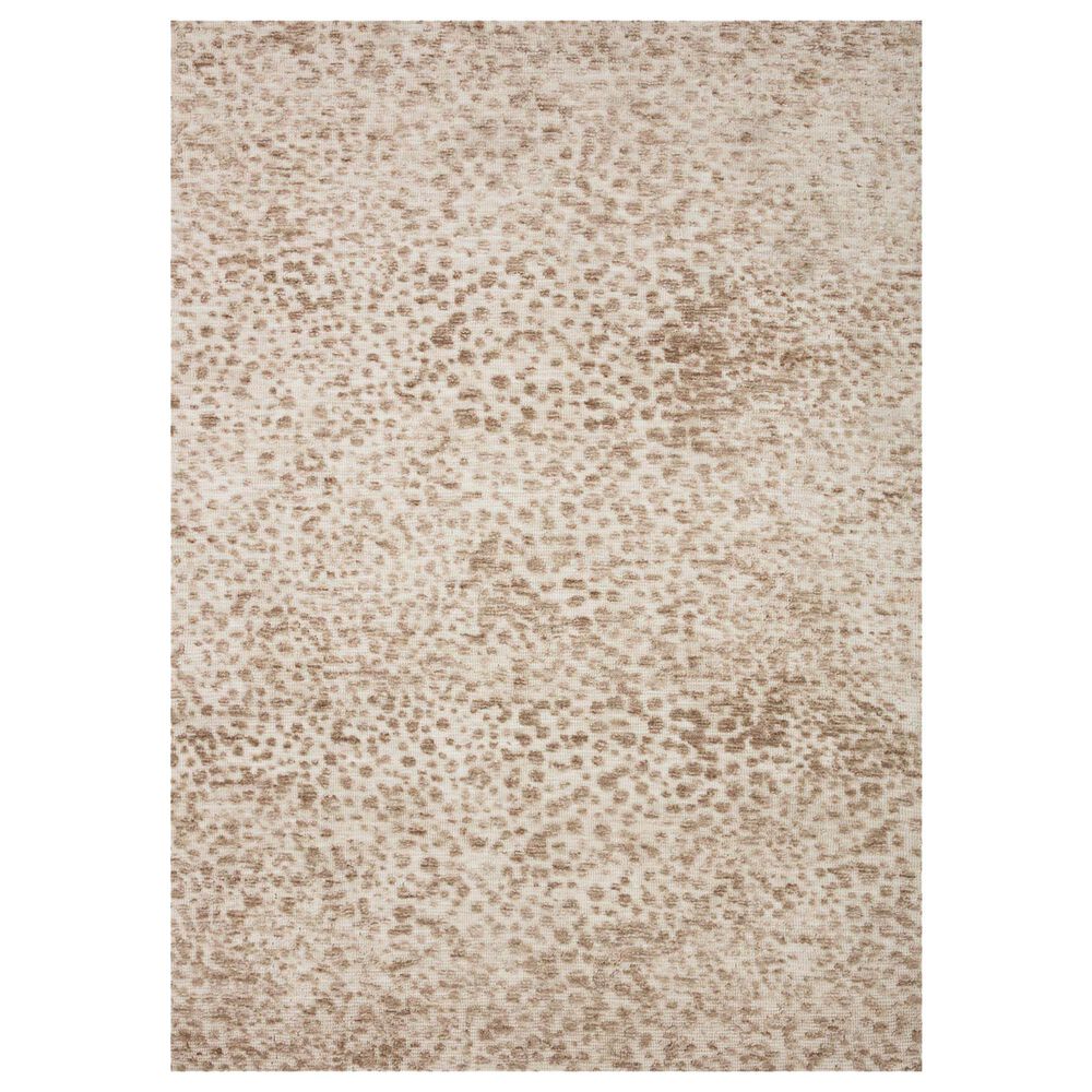 Loloi II Neda 2"3" x 3"9" Ivory and Sand Area Performance Rug, , large