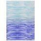 Dalyn Rug Company Seabreeze SZ8 6" x 9" Navy Area Rug, , large