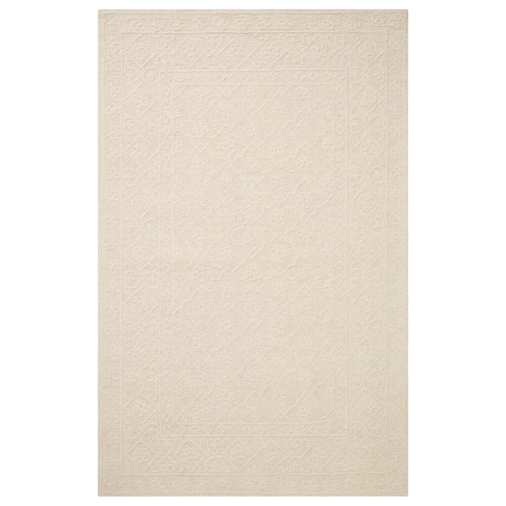 Loloi Cecelia 2"3" x 3"9" Ivory Area Rug, , large