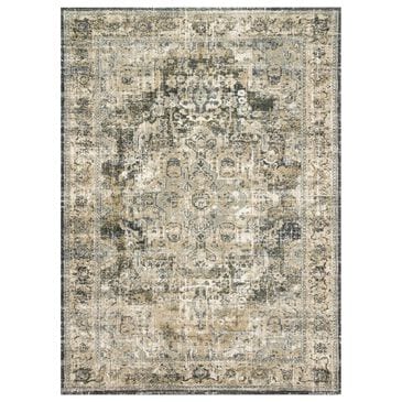 Magnolia Home James JAE-03 2"7" x 13" Natural and Fog Runner, , large