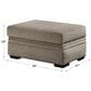 Southaven Storage Ottoman in Gray Cornell Pewter, , large