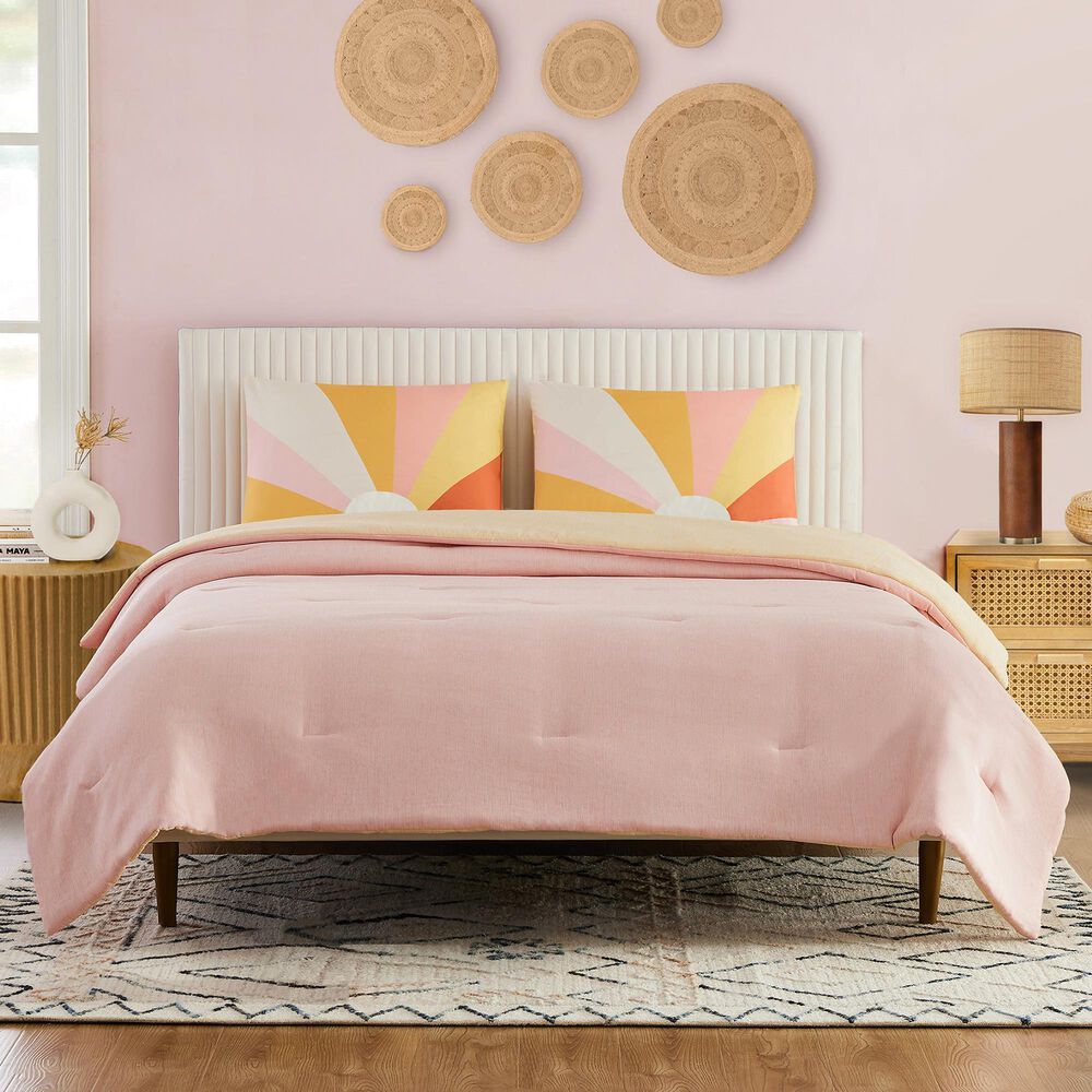 Peachy Fit, Bedding