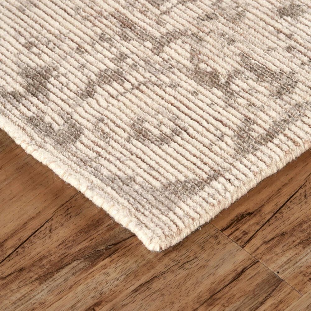 Feizy Rugs Reagan 5&#39; x 8&#39; Beige Area Rug, , large