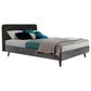 Blue River Mohave 4-Piece King Bedroom Set in Tundra Gray, , large