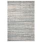 Loloi Silas 6"7" x 9"2" Oatmeal and Blue Area Rug, , large