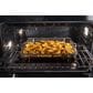 Bertazzoni Professional 5.7 Cu.Ft. Induction Range with Convection and Self-Cleaning in Nero, , large