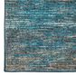 Dalyn Rug Company Ciara 2"6" x 8" Navy Indoor/Outdoor Runner, , large