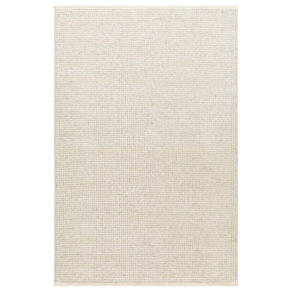 Surya Rebecca RBC-2300 2" x 3" Off-White, Light Slate Area Rug, , large