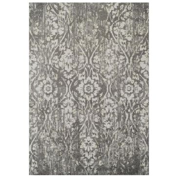 Dalyn Rug Company Gala GA3 4"9" x 7" Steel Area Rug, , large