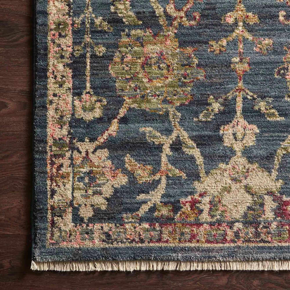 Loloi Giada GIA-05 2&#39;7&quot; x 4&#39; Navy Area Rug, , large