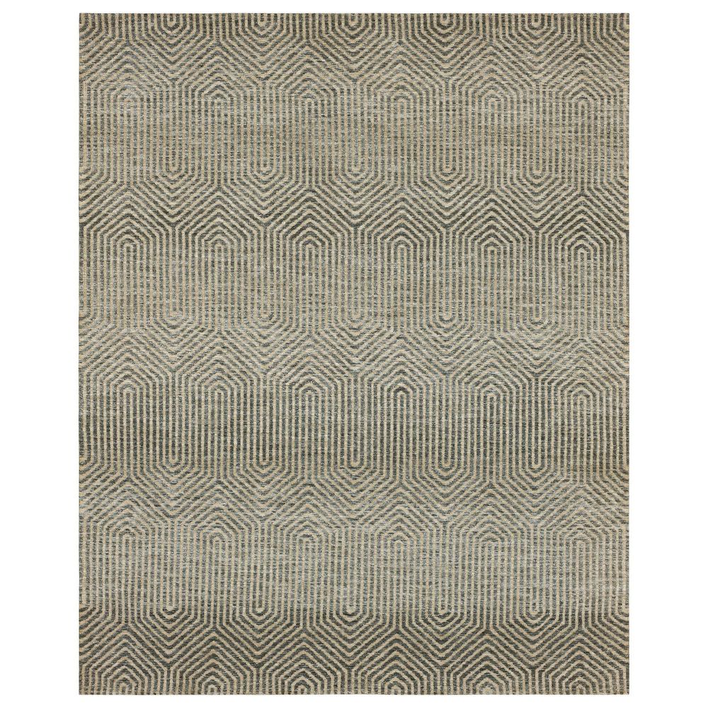 Drew and Jonathan Home Bowen Lost City 5"3" x 7"10" Neutral Area Rug, , large