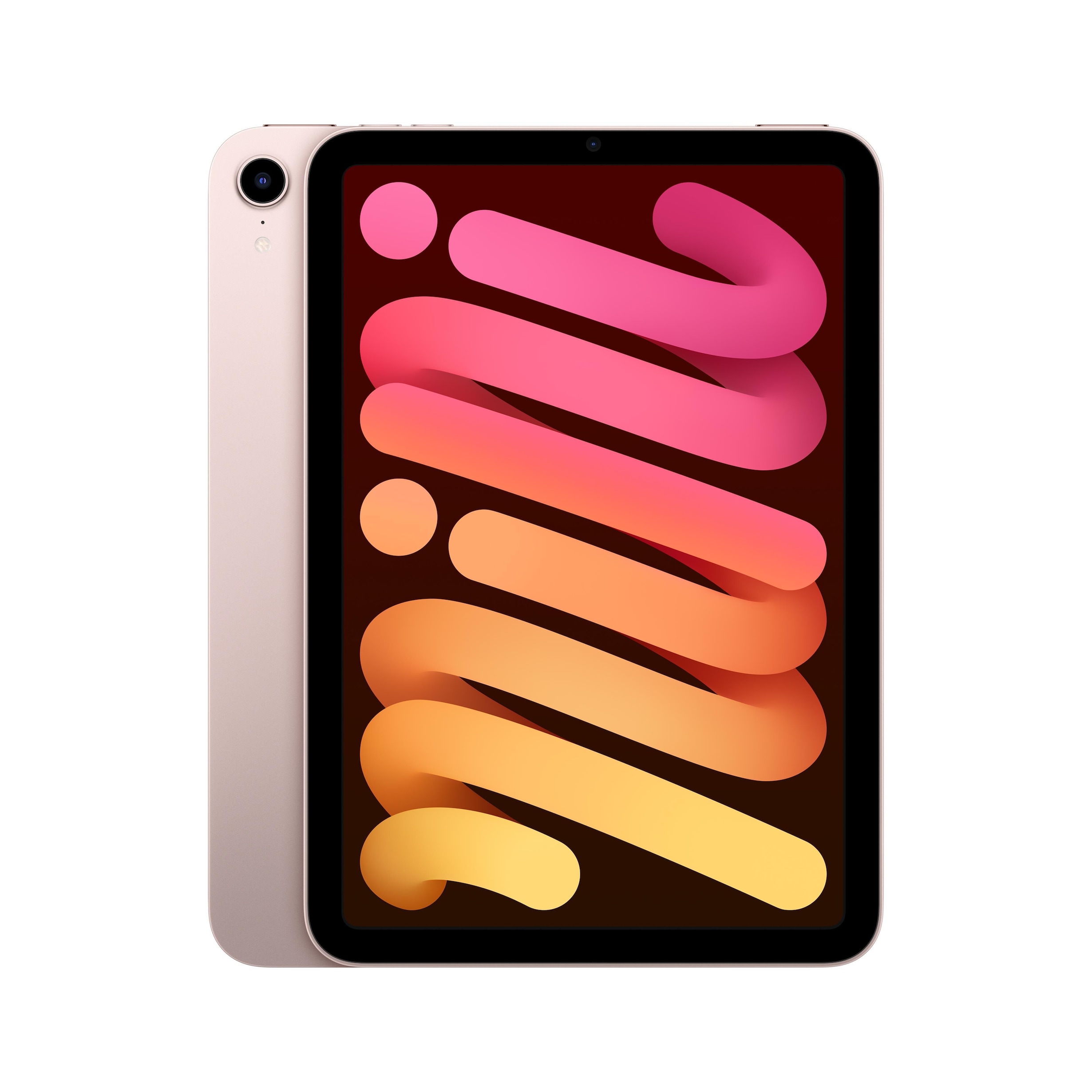 Apple iPad mini 6th Generation (Latest Model) Wi-Fi + Cellular 64GB - Pink  | Shop NFM