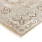 Dalyn Rug Company Izmir IZ4 5"3" x 7"8" Flax Area Rug, , large