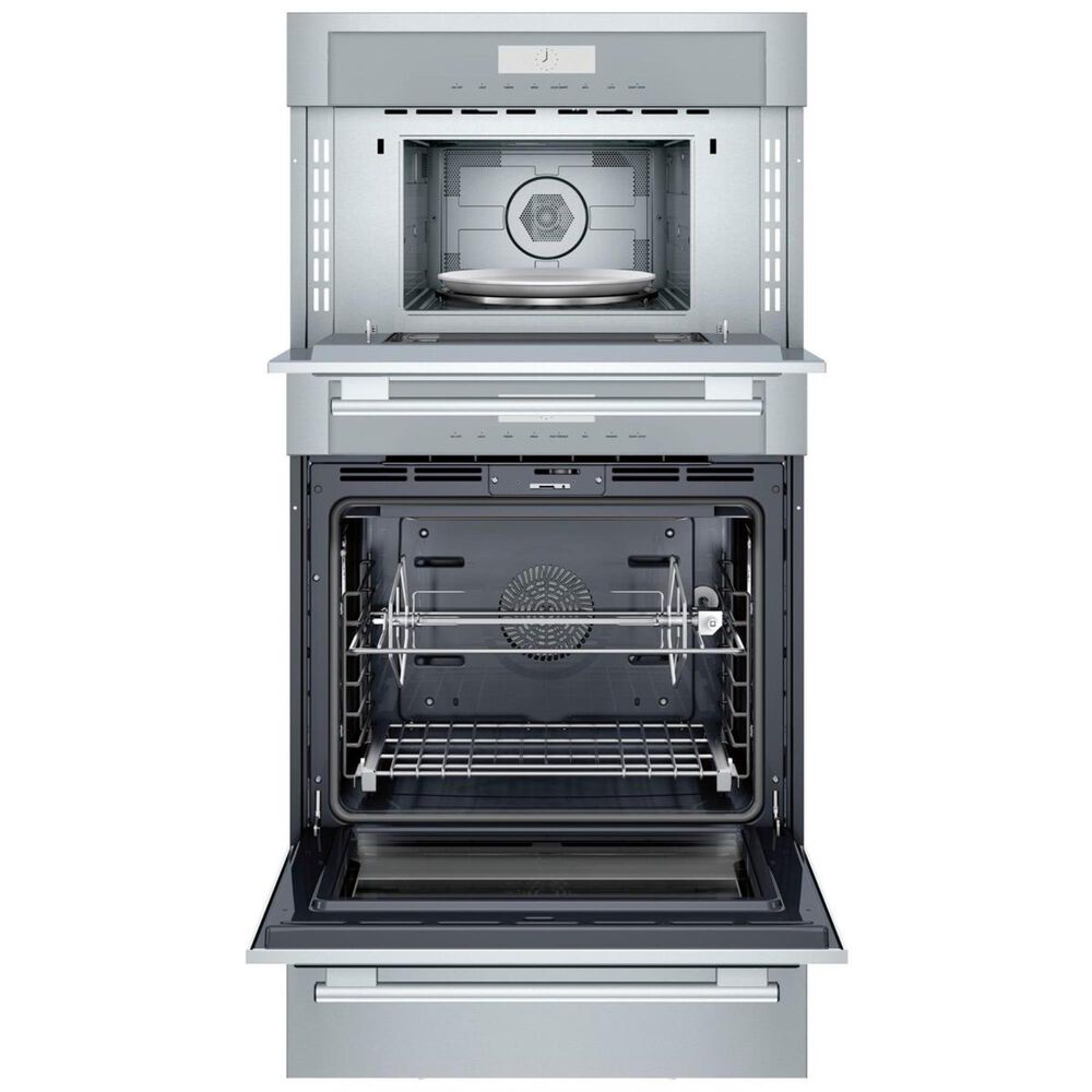 Thermador 30&quot; Masterpiece Triple Speed Double Wall Oven, , large