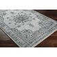 Surya Laila  6"7" x 9"6" Navy, Teal, Light Gray, Beige, Taupe and Cream Area Rug, , large