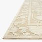 Magnolia Home Gloria 5" x 7"6" Natural and Ivory Area Rug, , large