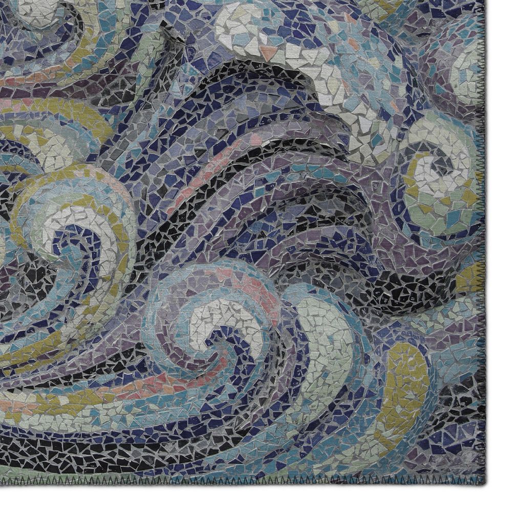 Dalyn Rug Company Seabreeze 5&#39; x 7&#39;6&quot; Ink Area Rug, , large