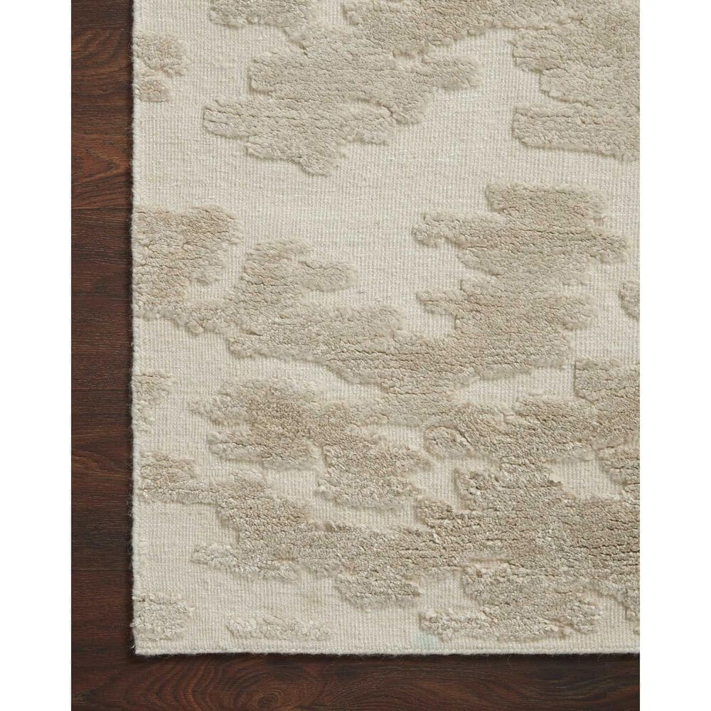 Loloi Bond 11&#39;6&quot; x 15&#39; Ivory and Bone Area Rug, , large