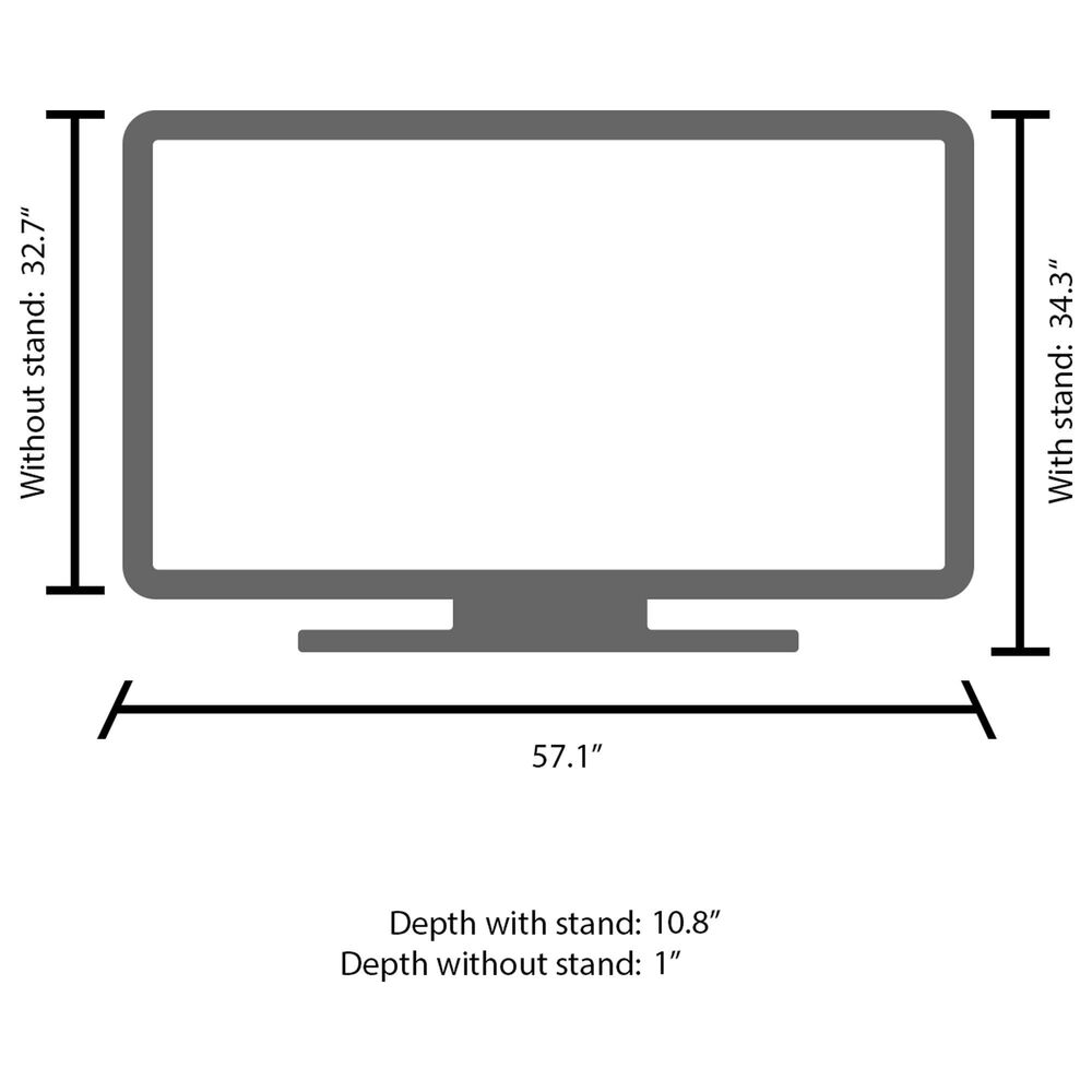 Samsung 65&quot; 4K QLED w/Soundbar Sys, , large