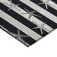 Dalyn Rug Company Seabreeze SZ12 10" x 14" Black Area Rug, , large