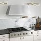 Monogram 48" Professional Gas Rangetop with 6 Burners and Griddle in Stainless Steel, , large