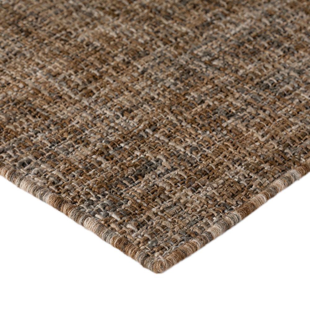 Dalyn Rug Company Abruzzo 3&#39;6&quot; x 5&#39;6&quot; Chocolate Area Rug, , large