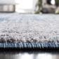 Safavieh Aston 10" x 14" Navy and Gray Area Rug, , large