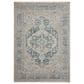 Magnolia Home Elise ELI-01 2"8" x 4" Neutral and Blue Area Rug, , large