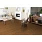 Robbins Hardwood Natural Forest Suede Brown 3" Hickory Hardwood, , large