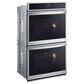 LG 9.4 cu. ft. Smart Double Wall Oven with Fan Convection, Air Fry, PrintProof?® Stainless Steel, , large